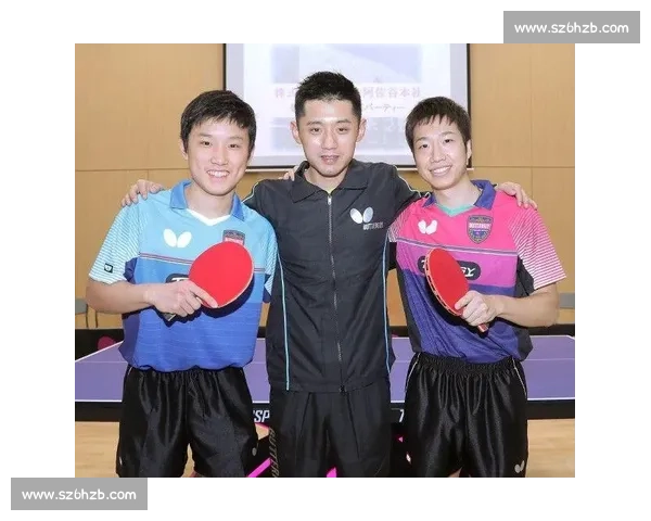 张继科直播否认执教日本队：与水谷隼的 11-0 往事，藏着超越国界的体育精神