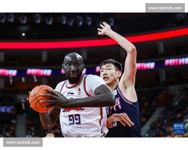 广东豪言冲冠！辽宁追逐 2 米 08 内线，同曦迎浙江前教头