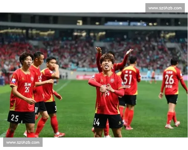 苏州主场 3-0 完胜扬州,寇程闪电破门创双纪录