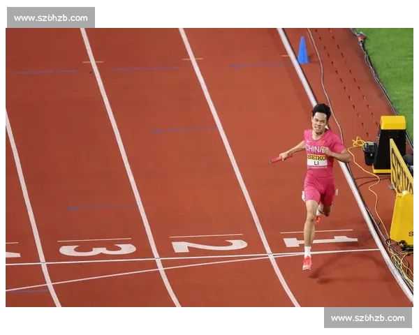 郑驰宇 45 秒 48 创全国赛季最佳 中国男子 400 米 6 人破 46 秒书写历史
