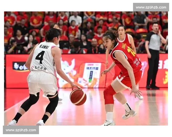 双塔战术发威！中国女篮 101-92 力克日本提前包揽冠亚军