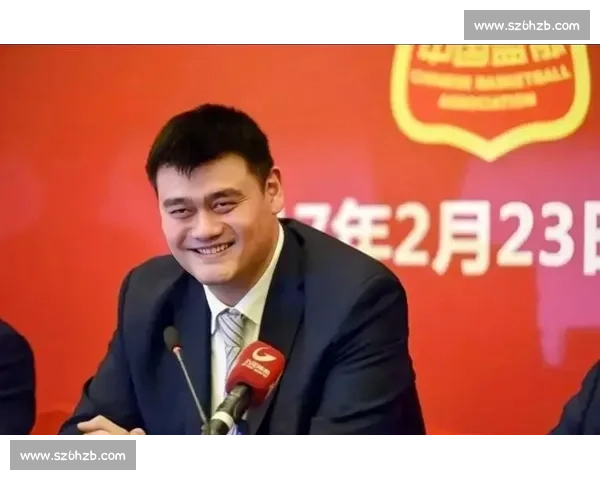 姚明：NBA 半场统治力的中国传奇