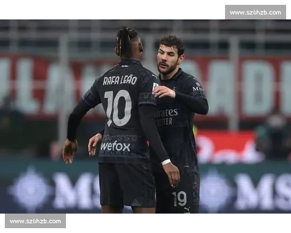 米兰转会双线突破：里奇交易进入倒计时，特奥离队进入最后阶段