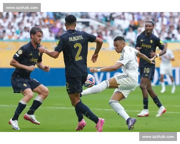 弗洛伦蒂诺督战！贡萨洛制胜球 皇马 1-0 尤文晋级世俱杯八强